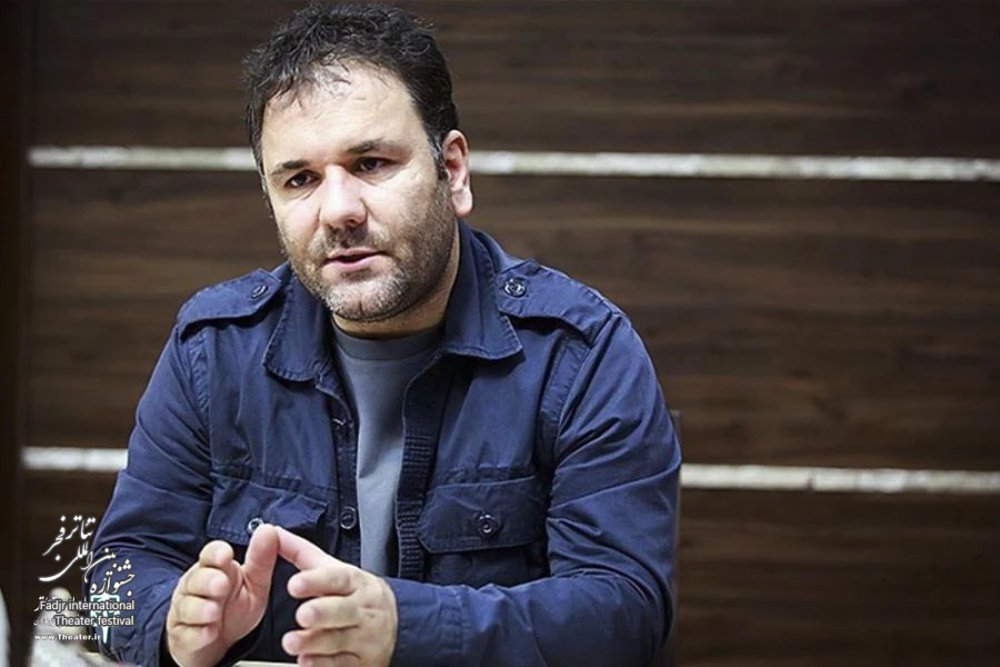 وحید لک مدیر روابط عمومی، تبلیغات و تشریفات فجر شد 2