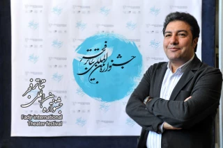 گفت‌و‌گوی دبیر جشنواره بین‌المللی تئاتر فجر با برنامه «گیومه»

نادر برهانی‌مرند: باید بتوانیم تئاتر را به مردم معرفی کنیم