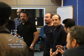 در کارگاه «نگارش خلاق» مطرح شد؛

علیزاد: نویسنده نباید بترسد که نوشته‌اش او را به کجا می‌برد