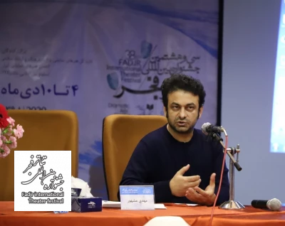 پنل «تئاتر در عرصه بین‌الملل» در همایش برگزیدگان جشنواره‌های تئاتر استان‌ها