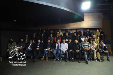کارگاه «تاثیر شیوه‌های اجرایی معاصر در خلق یک عصر هنری فراگیر»