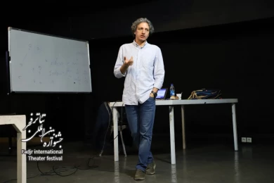 کارگاه «تاثیر شیوه‌های اجرایی معاصر در خلق یک عصر هنری فراگیر»