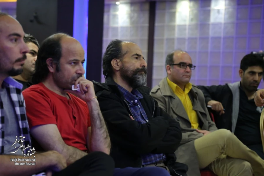 کارگاه «کارگردانی» با حضور قطب‌الدین صادقی در همایش برگزیدگان جشنواره‌های تئاتر استان‌های کشور