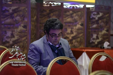 کارگاه «کارگردانی» با حضور قطب‌الدین صادقی در همایش برگزیدگان جشنواره‌های تئاتر استان‌های کشور