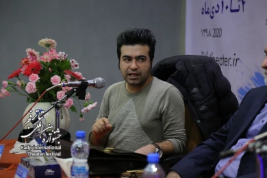 پنل «گفت و گوی نسل‌ها» در همایش برگزیدگان جشنواره‌های تئاتر استان‌ها