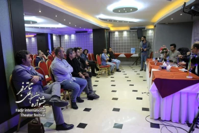 پنل «گفت و گوی نسل‌ها» در همایش برگزیدگان جشنواره‌های تئاتر استان‌ها
