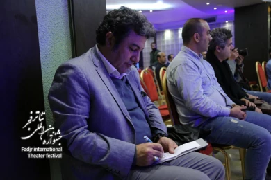 پنل «گفت و گوی نسل‌ها» در همایش برگزیدگان جشنواره‌های تئاتر استان‌ها