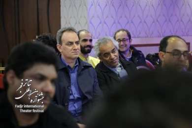 حضور مدیرکل هنرهای نمایشی در همایش برگزیدگان جشنواره‌های تئاتر استان‌ها