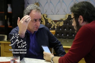 در حاشیه دیدار با هنرمندان تئاتر استان‌ها مطرح شد؛

مدیر کل هنرهای نمایشی کشور: تئاتر استان‌ها باید رونق و فرصت را توامان برای گروه‌ها فراهم کند