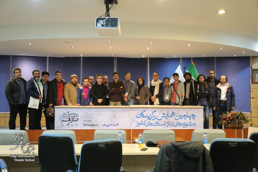 دومین جلسه از کارگاه «قصه‌گویی در درام» با حضور حسین کیانی