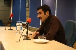 دومین جلسه از کارگاه «قصه‌گویی در درام» با حضور حسین کیانی