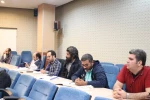 دومین جلسه از کارگاه «قصه‌گویی در درام» با حضور حسین کیانی