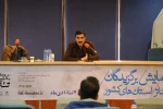 دومین جلسه از کارگاه «قصه‌گویی در درام» با حضور حسین کیانی