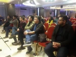 نشست صمیمانه مدیرکل هنرهای نمایشی با شرکت‌کنندگان در همایش برگزیدگان جشنواره‌های تئاتر استان‌ها
