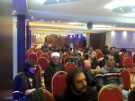 نشست صمیمانه مدیرکل هنرهای نمایشی با شرکت‌کنندگان در همایش برگزیدگان جشنواره‌های تئاتر استان‌ها