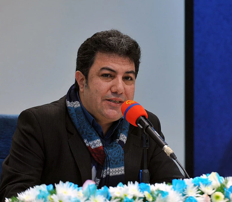 نادر برهانی مرند، دبیر سی و هشتمین جشنواره بین المللی تئاتر فجر