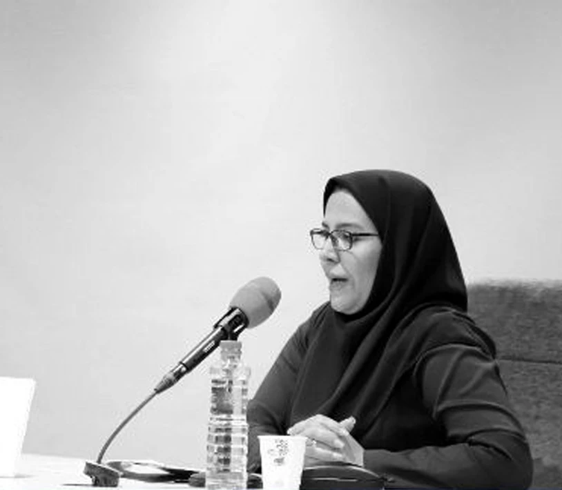 مژگان وکیلی، مدیر بین الملل اداره کل هنرهای نمایشی