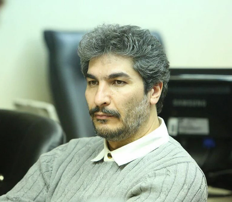 مهرداد رایانی مخصوص، مدیر پنجمین بازار بین المللی هنرهای نمایشی ایران