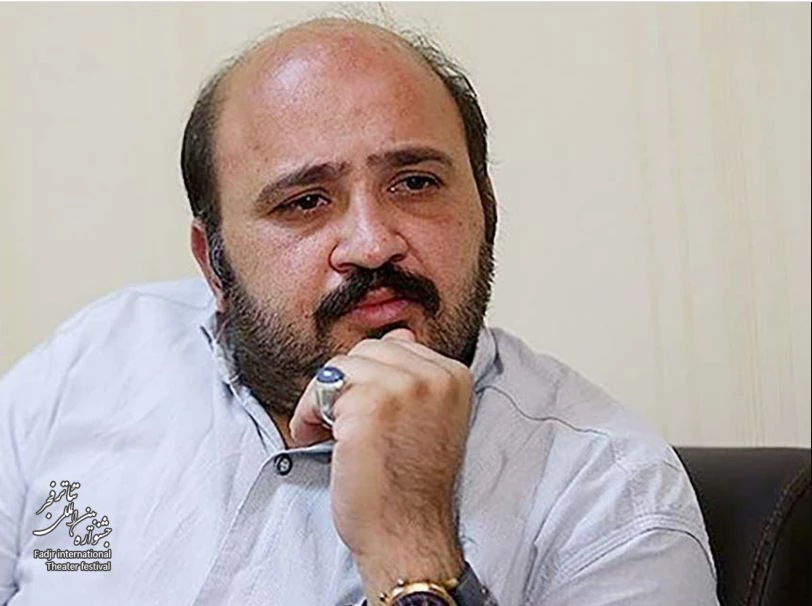 سامان خلیلیان: هنرمندان استانی از تئاتر خیابانی جشنواره فجر استقبال کردند 2
