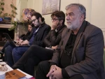 بازدید سیدعباس صالحی از دبیرخانه جشنواره بین‌المللی تئاتر فجر