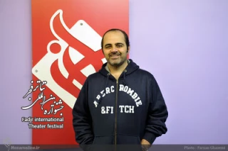 در گفت‌و‌گو با میزان مطرح شد؛

روایت رضا مولایی از نمایش «مردی که ...»