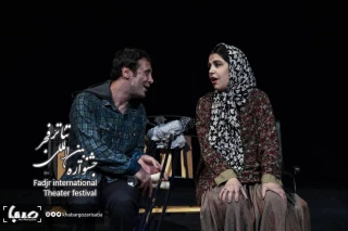 ساشا کشوادی در گفت‌وگو با صبا:

تنها نمایش مستند تئاتر فجر هستیم