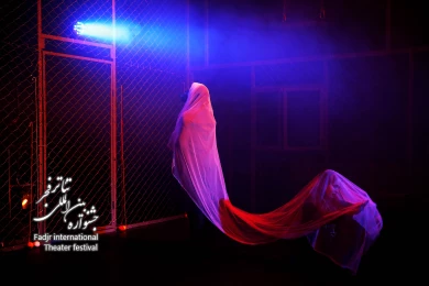 روز سوم سی و هشتمین جشنواره بین‌المللی تئاتر به روایت تصویر