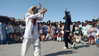در سیستان و بلوچستان «بهار میاد»