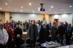 شهرام کرمی: صلح، امید و دوستی پیام جامعه هنرمندان ایران است  2