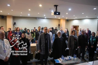 آیین افتتاحیه بازار بین المللی هنرهای نمایشی برگزار شد؛

شهرام کرمی: صلح، امید و دوستی پیام جامعه هنرمندان ایران است 