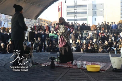 مروری بر اجراهای چهارمین روز از جشنواره بین‌المللی تئاتر فجر