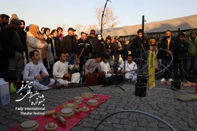 مروری بر اجراهای پنجمین روز از جشنواره بین‌المللی تئاتر فجر