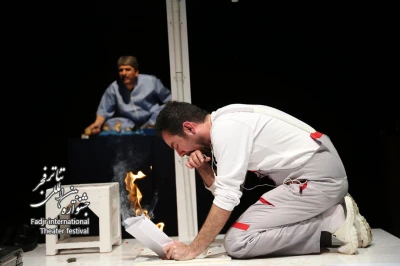 گزارش تصویری از اجراهای ششمین روز جشنواره بین‌المللی تئاتر فجر