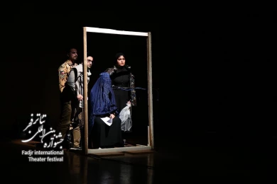 نخستین روز از اجراهای رادیوتئاتر جشنواره بین‌المللی تئاتر فجر به روایت تصویر