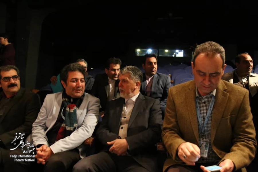 «صدمین سالگرد فتح گریه» با حضور وزیر فرهنگ و ارشاد اسلامی به صحنه رفت
 2