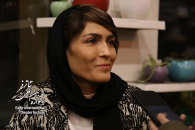 حضور چهره‌ها در سی و هشتمین جشنواره بین‌المللی تئاتر فجر به روایت تصویر