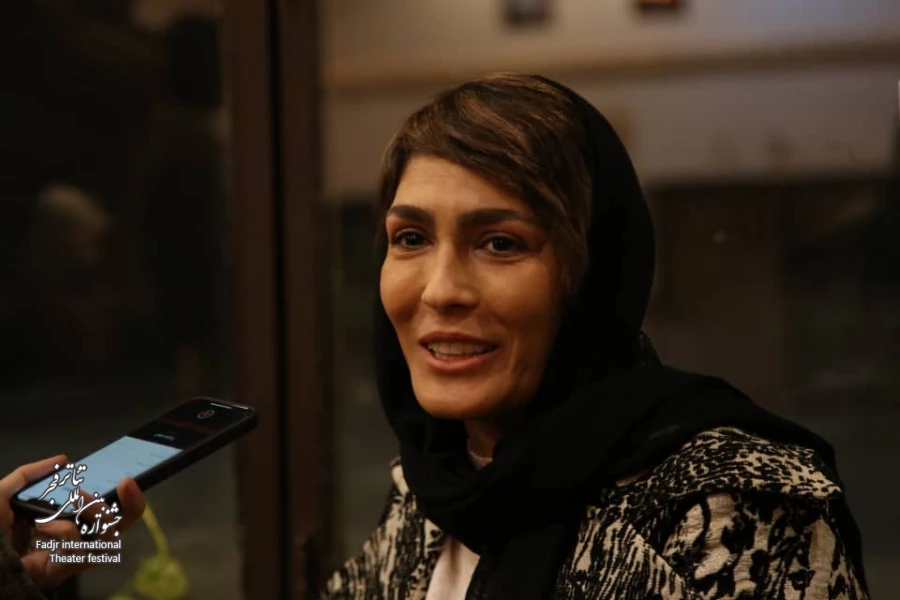 حضور چهره‌ها در سی و هشتمین جشنواره بین‌المللی تئاتر فجر به روایت تصویر