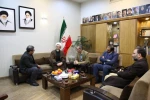 حضور چهره‌ها در سی و هشتمین جشنواره بین‌المللی تئاتر فجر به روایت تصویر