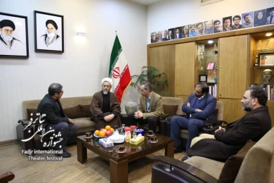 حضور چهره‌ها در سی و هشتمین جشنواره بین‌المللی تئاتر فجر به روایت تصویر