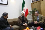 حضور چهره‌ها در سی و هشتمین جشنواره بین‌المللی تئاتر فجر به روایت تصویر