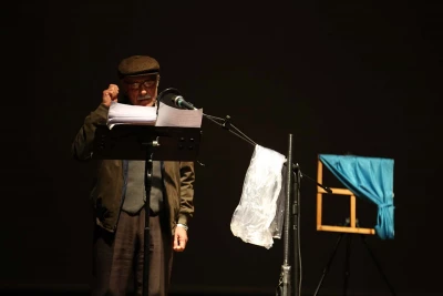 مروری تصویری بر اجراهای هشتمین روز از جشنواره بین‌المللی تئاتر فجر
