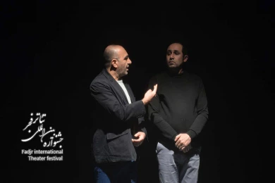 مروری تصویری بر اجراهای هشتمین روز از جشنواره بین المللی تئاتر فجر