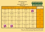 جدول خیابانی - 31