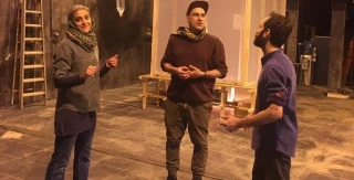 حضور سه بازیگر ایرانی در نمایش «ارواح» از کشور سوئیس