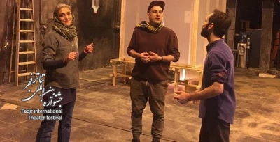 حضور سه بازیگر ایرانی در نمایش «ارواح» از کشور سوئیس