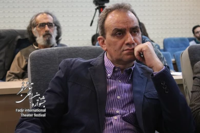 گزارش تصویری از محفل «نمایش خاطره» با حضور سردار محمدجعفر اسدی