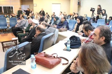 گزارش تصویری از محفل «نمایش خاطره» با حضور سردار محمدجعفر اسدی