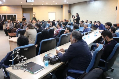 گزارش تصویری از محفل «نمایش خاطره» با حضور سردار محمدجعفر اسدی