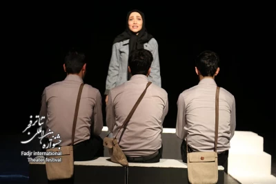نگاهی به نمایش «رسن‌های گور» حاضردر جشنواره تئاتر فجر

چه رازها که مدفون شده