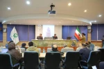 مروری بر مراسم رونمایی از کتاب تاریخچه و سایت جشنواره بین المللی تئاتر فجر